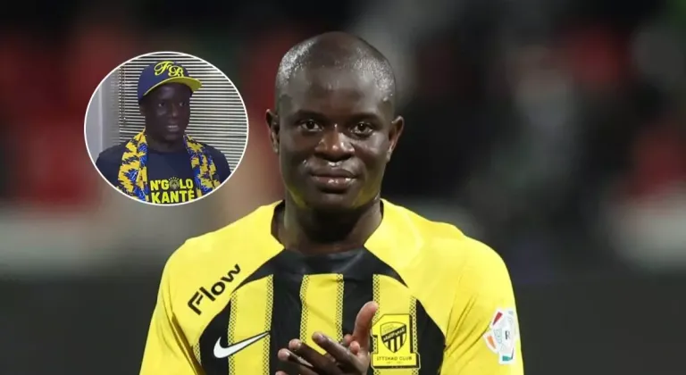 Kante, İstanbul'a geldi! Fenerbahçe'de bekleyiş sona erdi