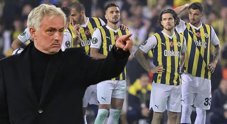 'KAP' bildirimi bile yapılmıştı! Jose Mourinho'dan kafa karıştıran açıklama