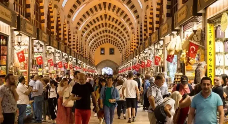 Kapalıçarşı'da işgaliye ücretlerine zam