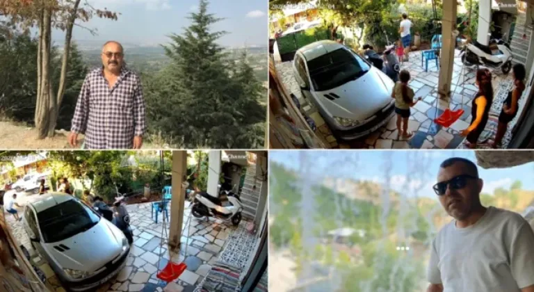 Kapı sesi cinayetinde sanığın ifadesi ortaya çıktı: Hedef gözetmeden ateş ettim, keşke ben ölseydim