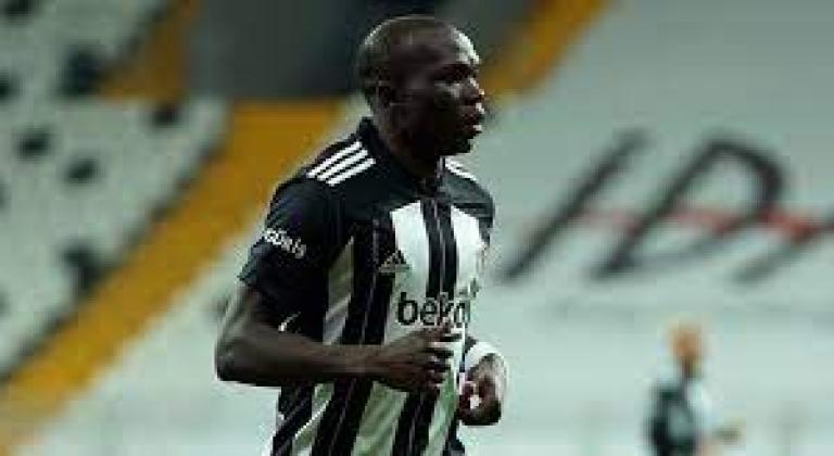 Kara Kartal'da hedef ilk galibiyet! Aboubakar rekor peşinde