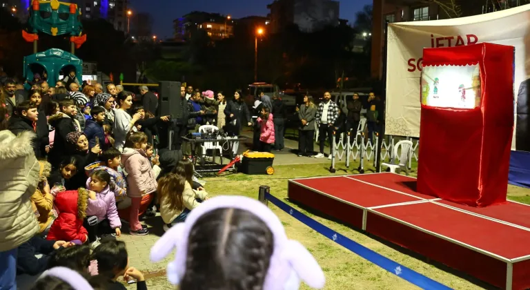 Karabağlar Belediyesi'nden Ramazan Bereketi: İftar Sofraları ve Kültürel Etkinliklerle Dolu Bir Ay!