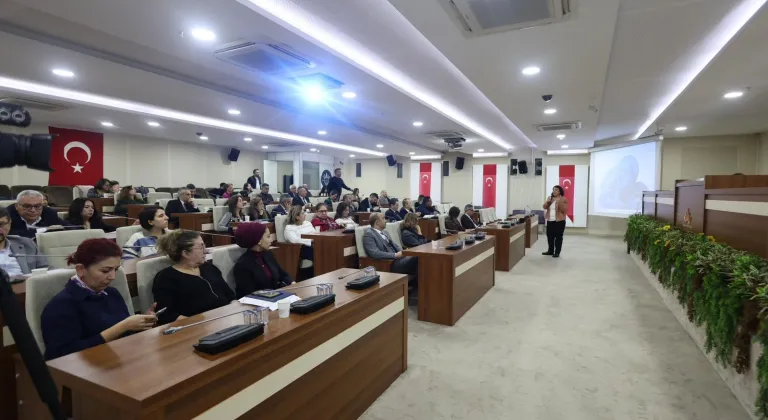 Karabağlar'dan Geleceğe Umut: Sürdürülebilir ve Eşit Bir Kent İçin Yol Haritası Belli Oldu!