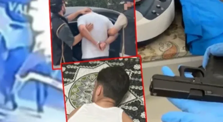 Karacellatlar çetesine operasyon: 34 gözaltı