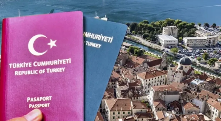 Karadağ'dan flaş Türkiye kararı: Vizesiz geçiş askıya alınacak