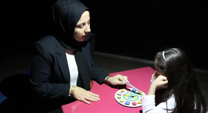 Karanlık oda ile yaşamları güçleniyor