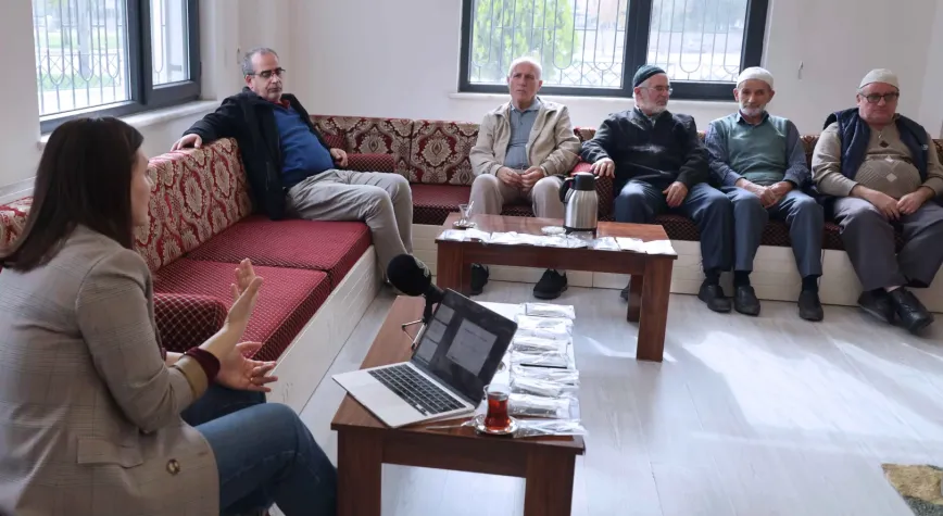 Karatay’da Teknoloji Bağımlılığına Karşı Farkındalık Semineri Düzenlendi