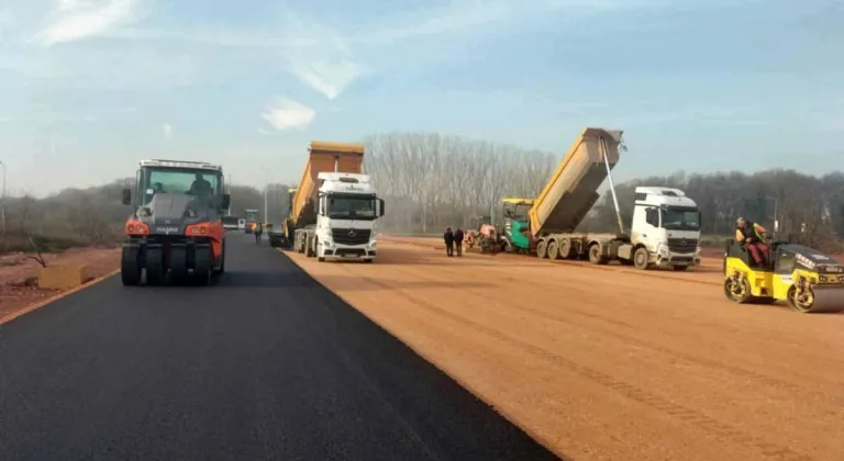 Karavan Parkı, Misafirlerini Ağırlamaya Hazırlanıyor