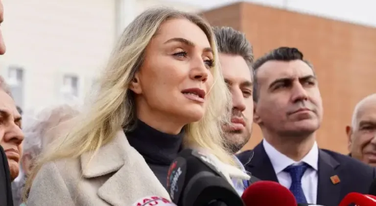 Kardeşi gözaltına alınan Dilek İmamoğlu konuştu!