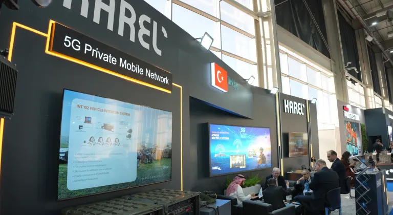 Karel, World Defense Show 2026'da Vision 2030 Hedeflerine Odaklanıyor: Savunmada Çığır Açan İletişim Çözümleri!