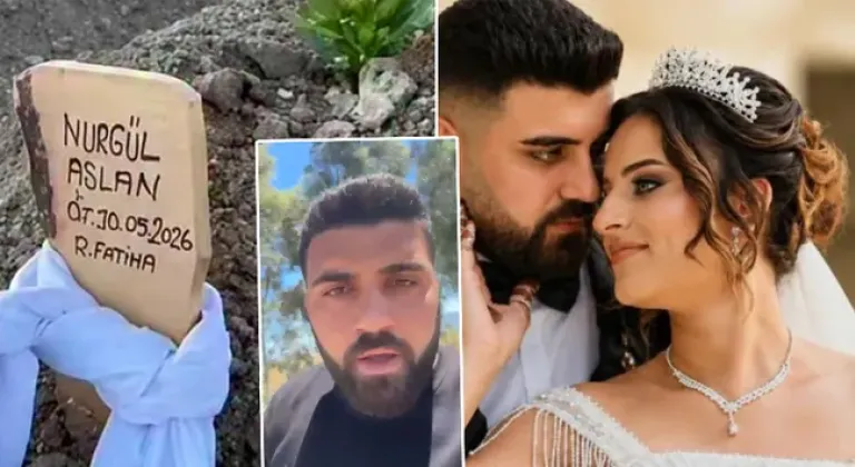 Karnında bebeğiyle öldürülen Nurgül'ün cenazesini ailesi kabul etmedi