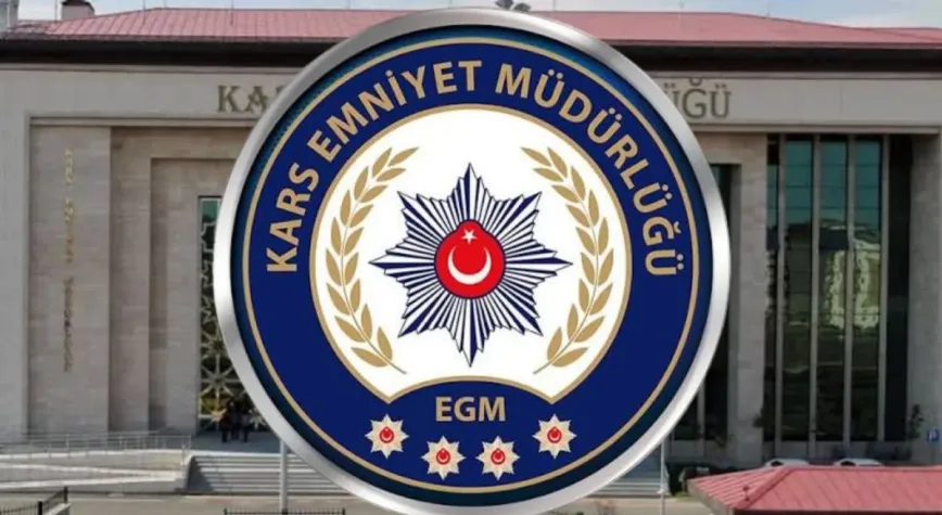 Kars Emniyet Müdürlüğü'nde 35 kişilik işe alım fırsatı