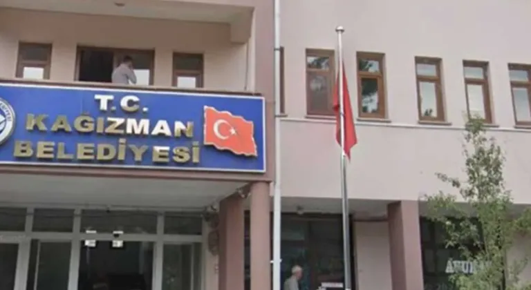 Kars Kağızman Belediyesi'ne kayyum atandı