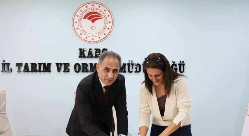 Kars’ta kırsal kalkınma yatırımlarına güçlü destek