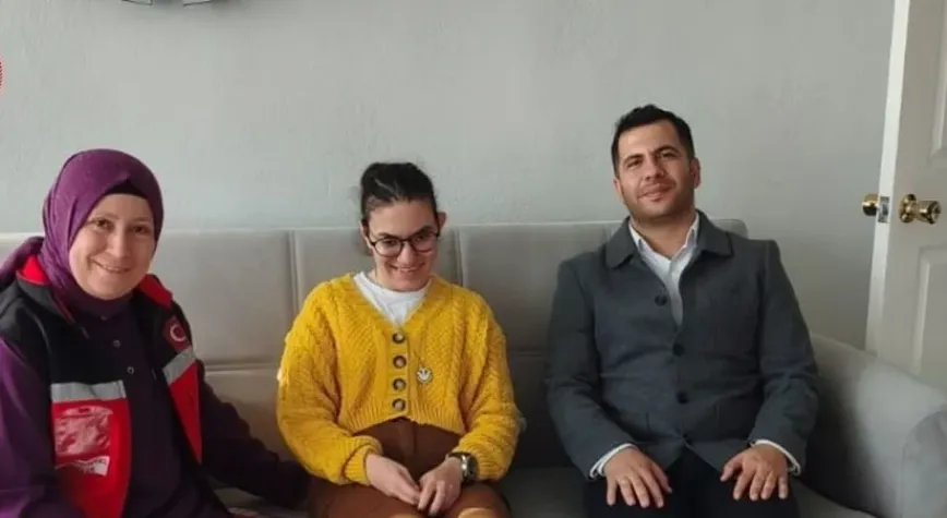 Kars’ta serebral palsi farkındalığı için aile ziyareti
