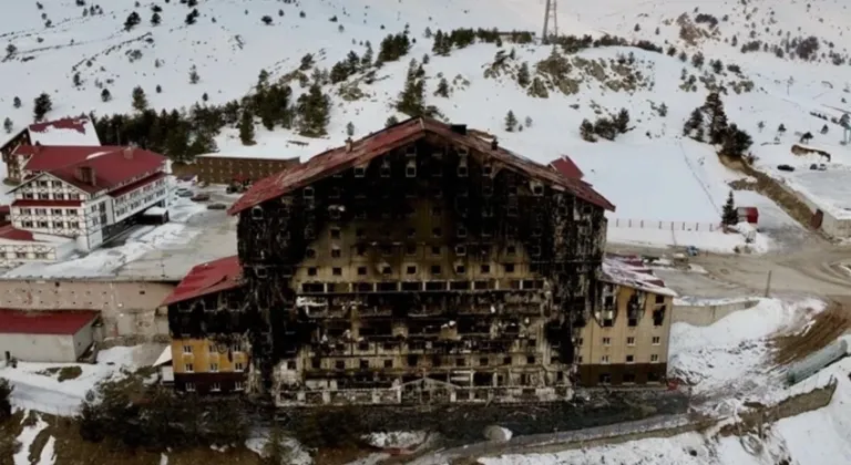 Kartalkaya'daki yangın faciasında hesap zamanı