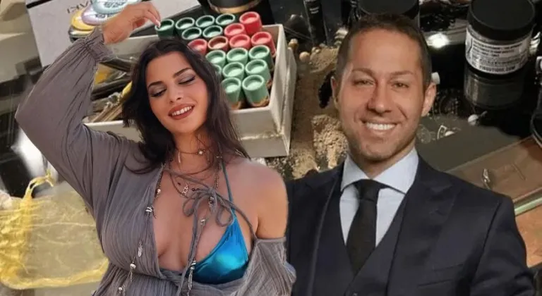 Kasım Garipoğlu’nun uyuşturucu partilerinde Derin Talu detayı! Fotoğraflar...