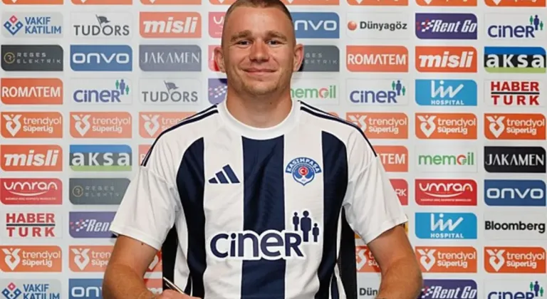 Kasımpaşa’dan Attila Szalai kararı! Devre arasında…