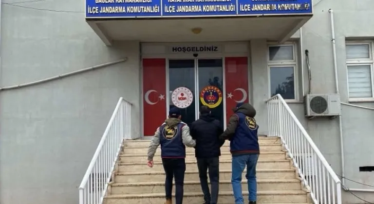 'Kasten Öldürme' suçundan aranan hükümlü yakalandı 