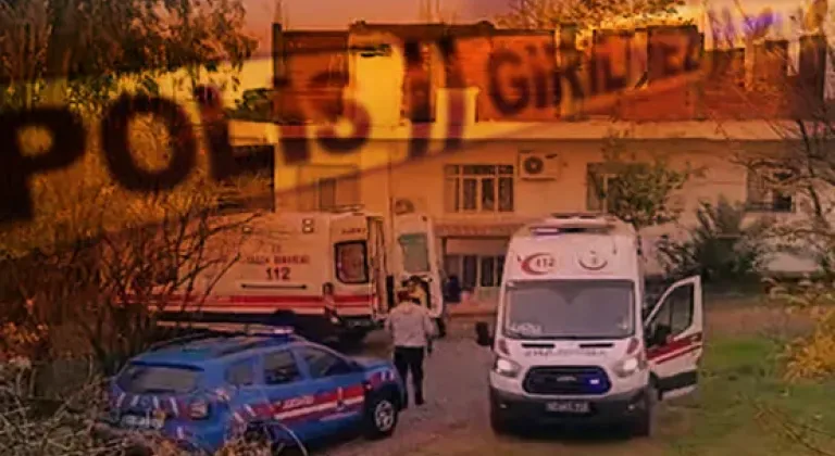 Katil kardeşler dehşeti! Baba, yenge ve iş arkadaşları öldürüldü