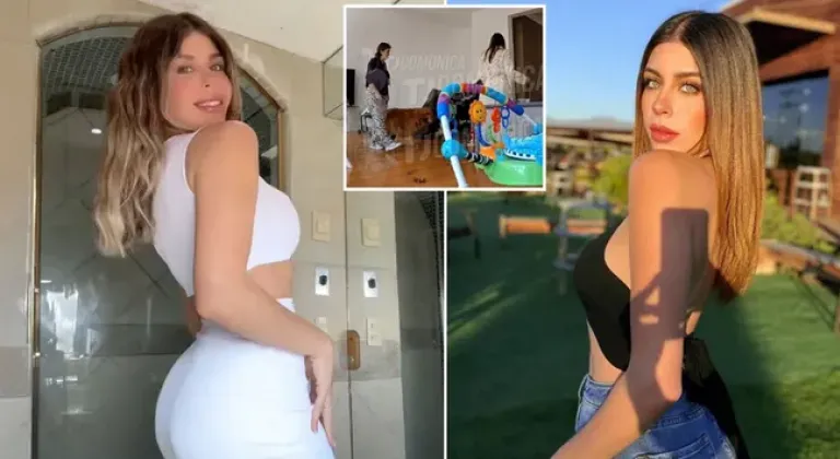 Kayınvalide kainat güzeli gelinine kurşun yağdırdı!