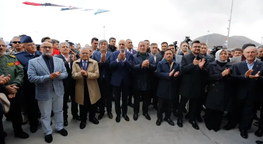 Kayseri 8'nci Bilim Festivali kapılarını açtı