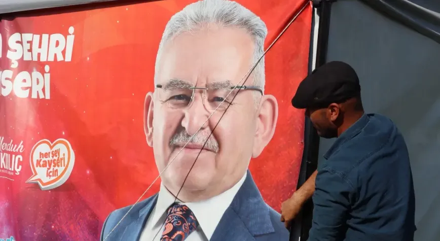 Kayseri Büyükşehir'den BİLİMFEST için hummalı çalışma