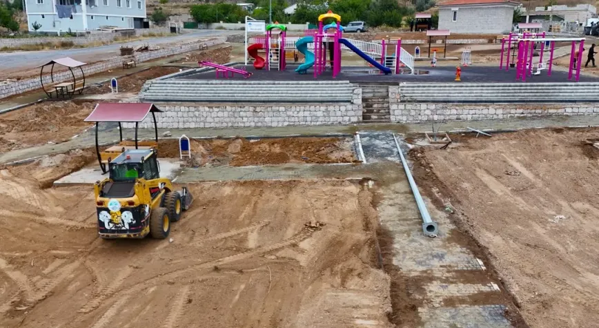 Kayseri Büyükşehir'den kırsala özel hizmet