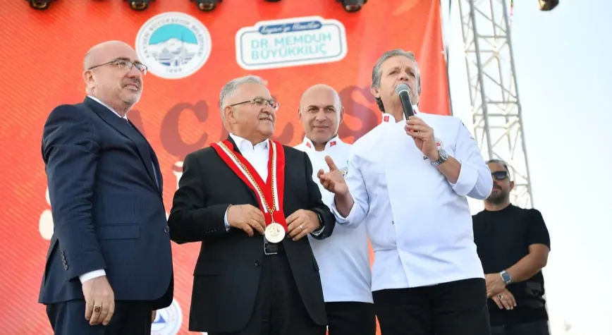 Kayseri Gastronomi Günleri 22 Ekim’de Kapılarını Açıyor