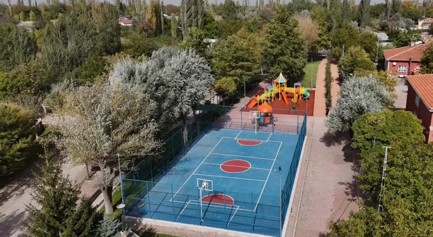 Kayseri Melikgazi'de 'pilav şenliği' hazırlığı