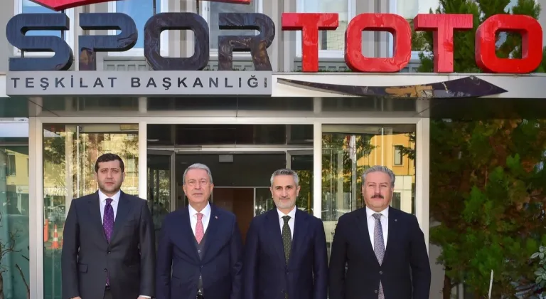 Kayseri Melikgazi'den Spor Toto'yla protokol