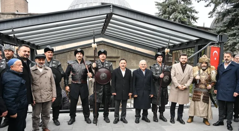 Kayseri tarihi eserlerine sahip çıkıyor