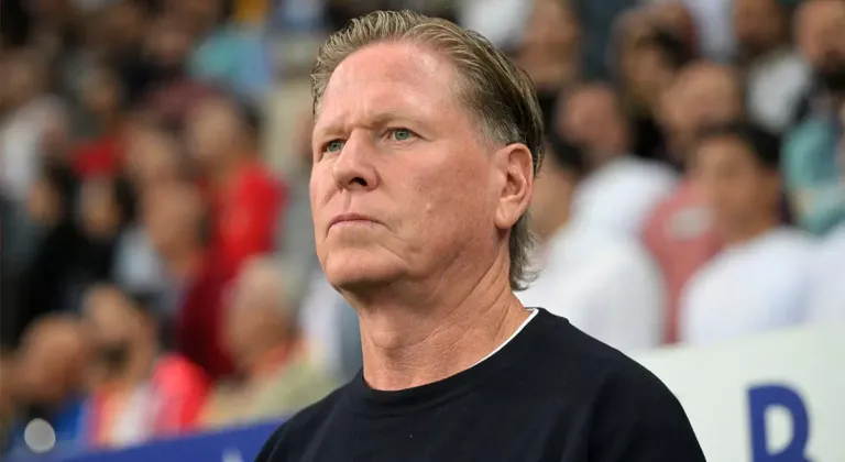 Kayserispor'da Markus Gisdol dönemi sona erdi
