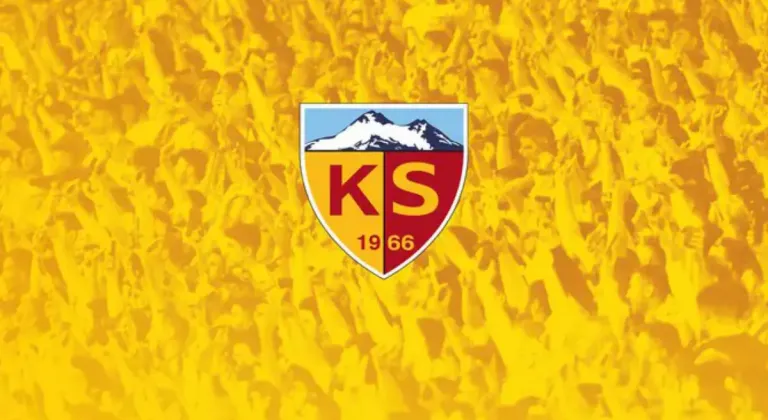 Kayserispor gelenler ve gidenler 2024 kış transfer sezonu!