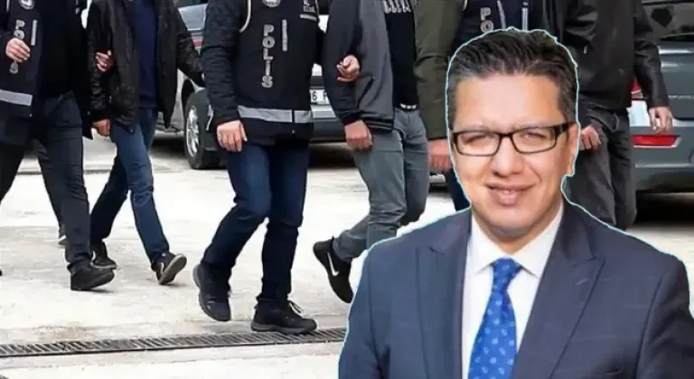 Kayyumla yönetilen belediyeye operasyon! Eski AKP'li başkan da gözaltında