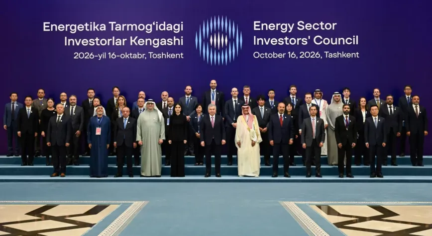 Kazancı Holding’den Özbekistan’a Dev Enerji Yatırımı