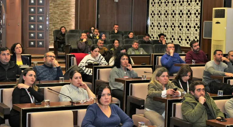 Keçiören Belediyesi'nden Vatandaşlara Kalite ve Veri Güvenliği Güvencesi: ISO Sertifikaları Yolda!