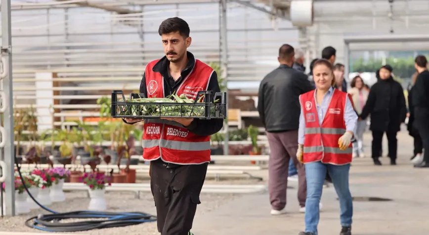 Keçiören'de 'dijital detoks' etkinliği