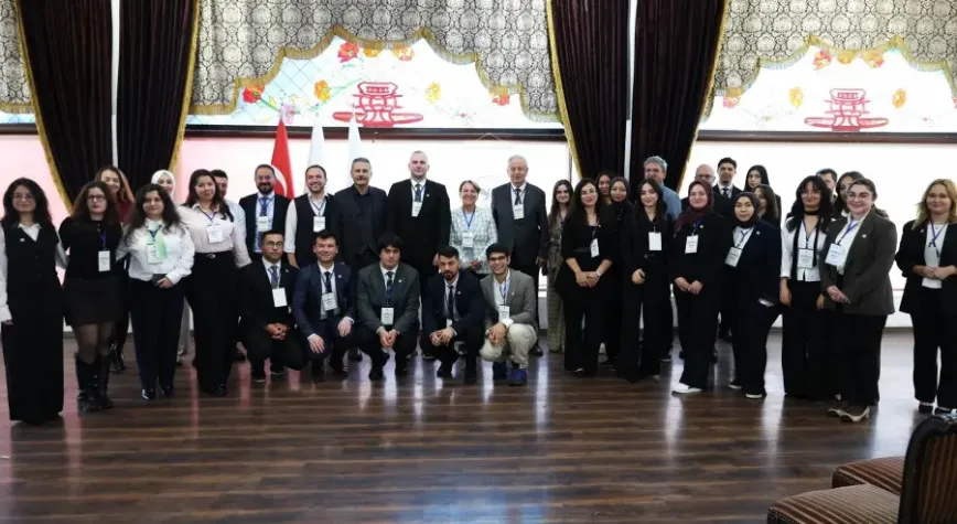 Keçiören'de gençler bağımlılıkla mücadeleyi ele aldı