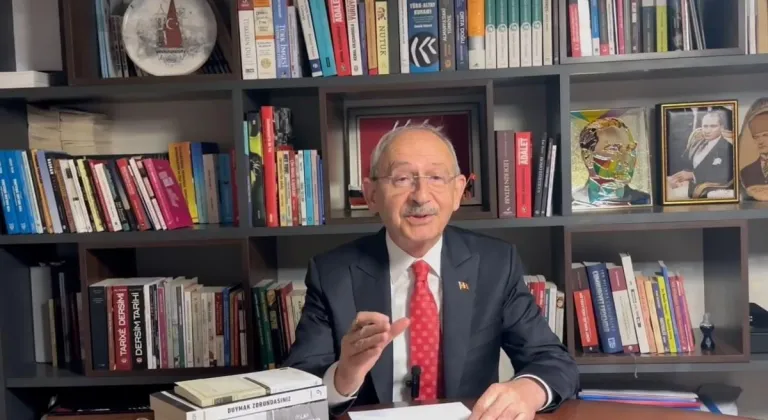 Kemal Kılıçdaroğlu, hapis ve siyasi yasak talep edilen davanın duruşmasına katılacak