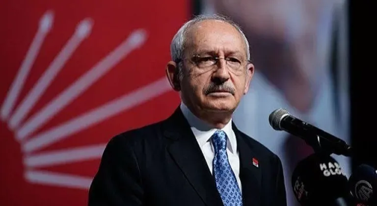 Kemal Kılıçdaroğlu: 