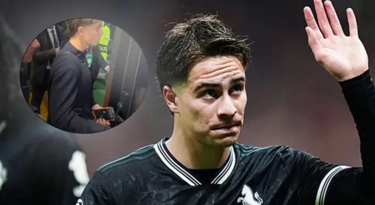 Kenan Yıldız’ın telefon duvar kağıdı gündem oldu!