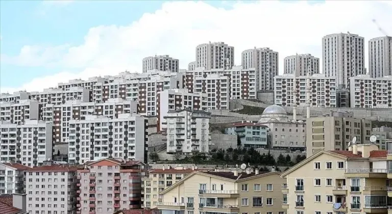 Kentsel dönüşüm kredisine 200 bin başvuru
