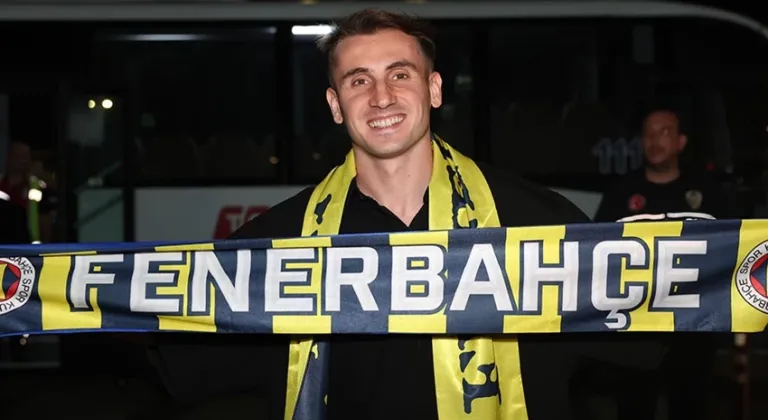 Kerem Aktürkoğlu 4 yıllık kontratı imzaladı!
