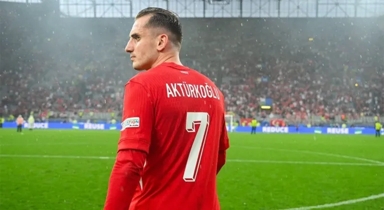 Kerem Aktürkoğlu, Avrupa Ligi’nde tarihe geçti 