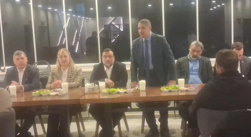 Keşan’da Roman derneklerinden geniş katılımlı istişare