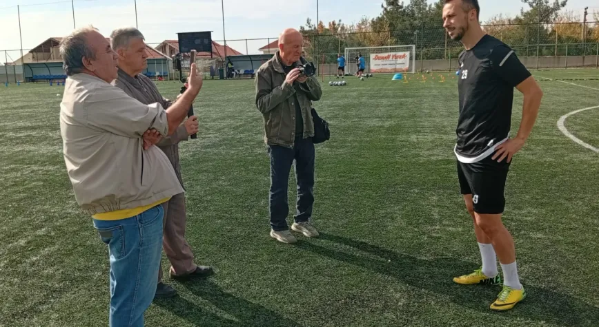 Keşanlı Futbolcu Batuhan Er’den Sakatlık Süreci ve Keşanspor Açıklaması