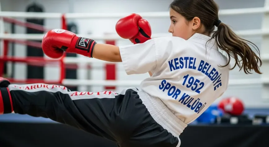 Kestel Kış Spor Okulları’nda yeni dönem heyecanı
