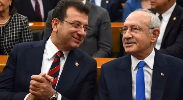 Kılıçdaroğlu, İmamoğlu’nu ziyaret edecek!