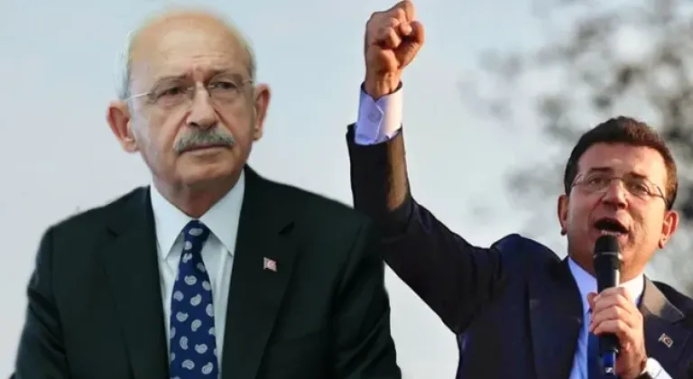 Kılıçdaroğlu'ndan 'gözaltı' sonrası flaş mesaj! 'Ekrem Bey'e…'